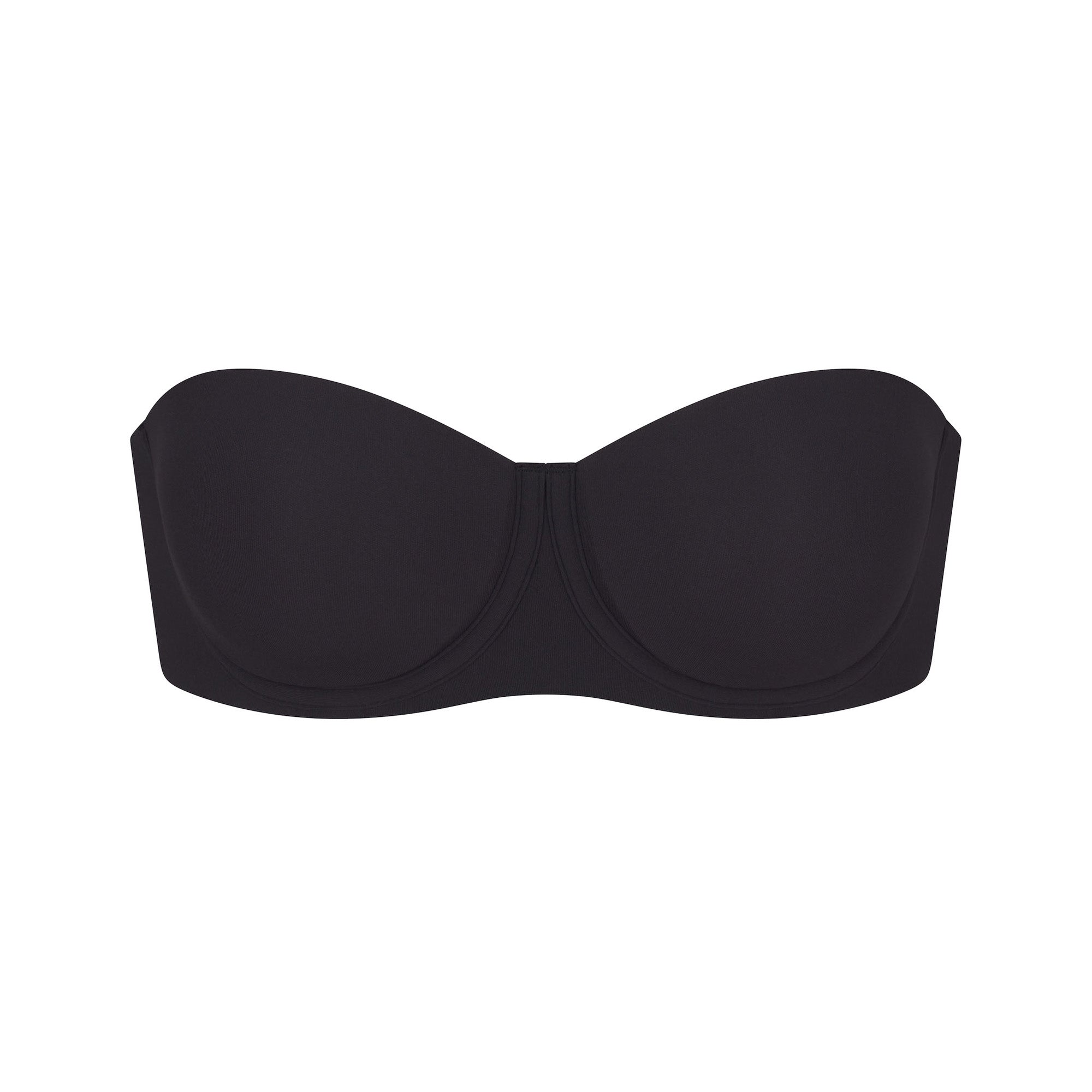 FITS EVERYBODY STRAPLESS BRA | ONYX