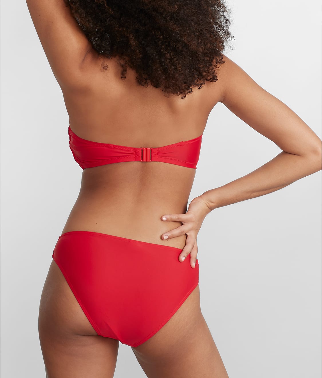 Free Spirit Frill Waist Bikini Bottom thumbnail 2