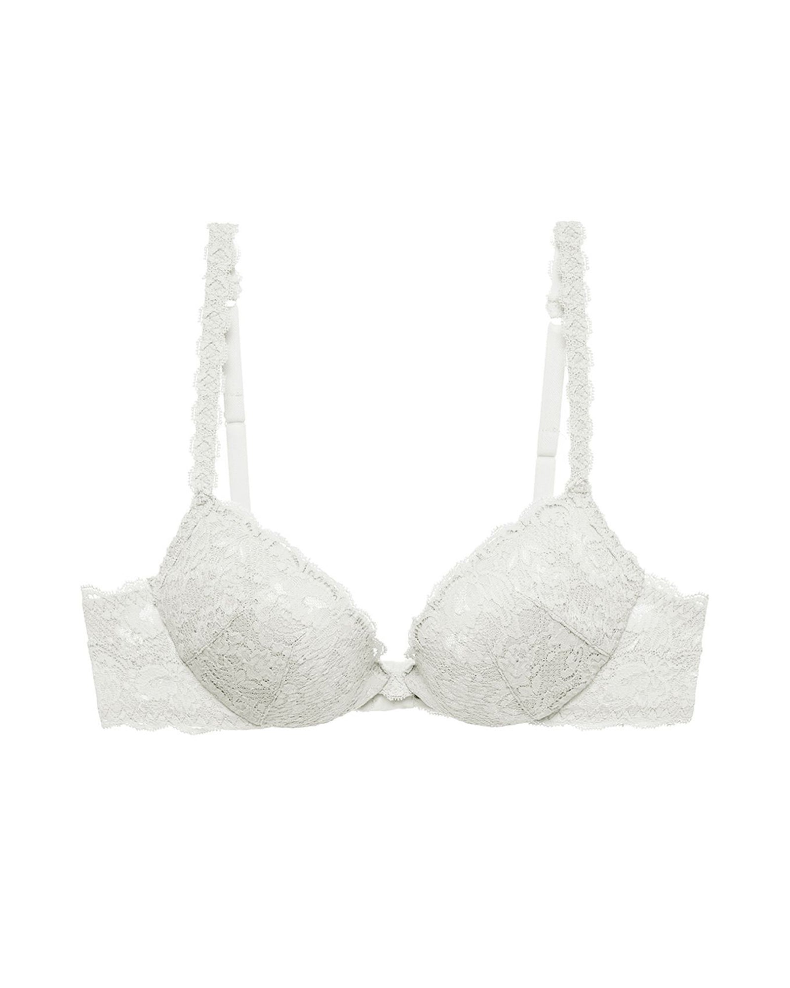 Never Say Never Luckie Push-Up Bra