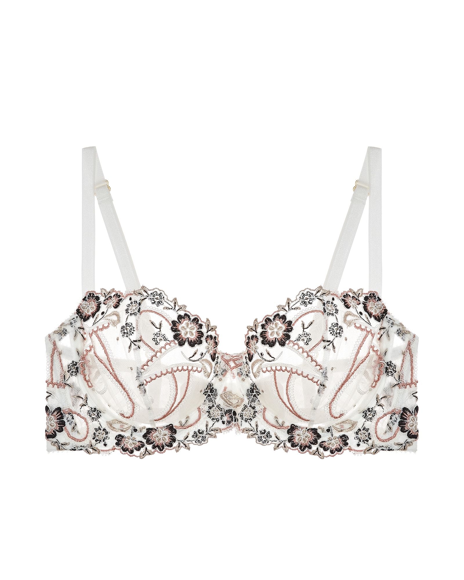 Sanika Balconette Bra