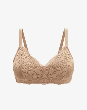 All Day Lace Wireless Bra
