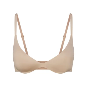 WIRELESS FORM SUPER PUSH-UP BRA | SAND