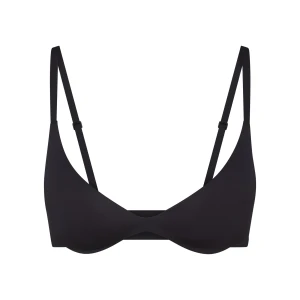 WIRELESS FORM SUPER PUSH-UP BRA | ONYX