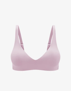Thermoregulating TempSync™  Wireless Plunge Bra